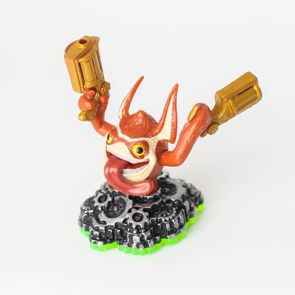 Skylanders Trigger Happy (Series 1) Activision Figure Activision‎ Figure